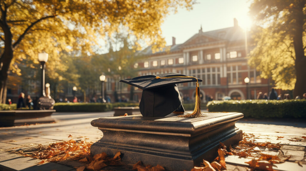 Colleges are hot beds of student unrest